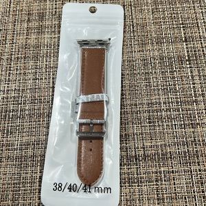 A beautiful watchband.